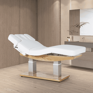 Table de massage spa électrique Lit facial de beauté - Kangmei
