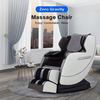 Bureau à domicile pas cher prix corps complet en cuir PU électrique petite thérapie thermique Irest inclinable 3D SL piste zéro gravité chaise de Massage